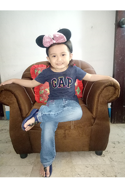 Ada Cassandra T Reloza