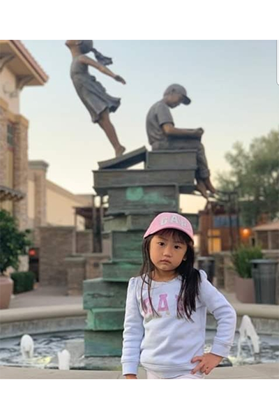 Amanda Juliet Uson