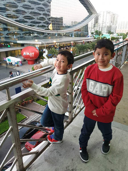 Andrew Jayden Agapinan