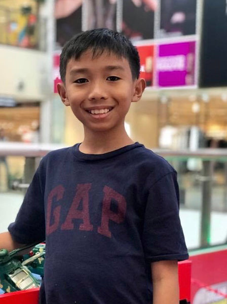 Ethan Gabriel Magbanua