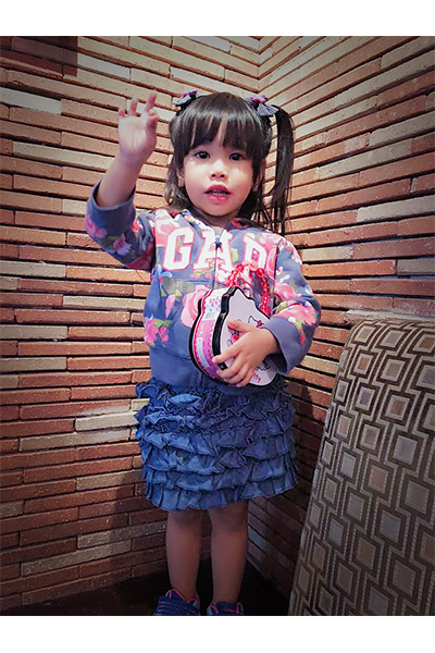 Hope Amaris Malapit
