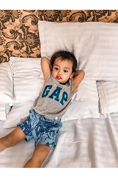 Jaron Gil Arenas