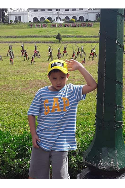 John Yeshua Dela Rosa