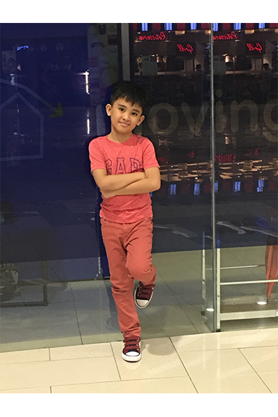Kaizer Drew Saranza