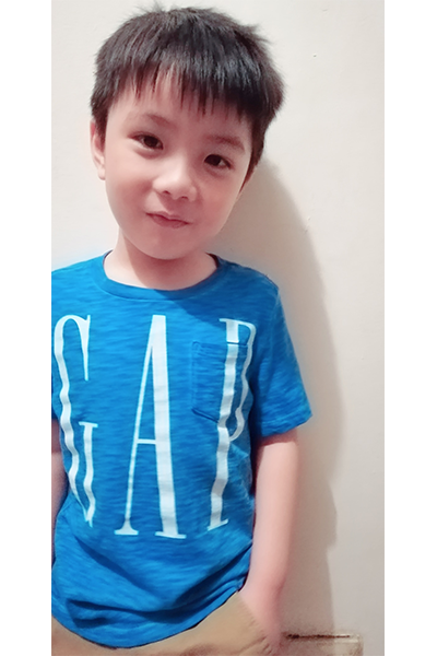 Kendric Riley Calalang
