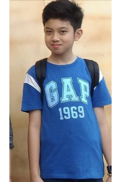 Kyle Dominick P. Arenas