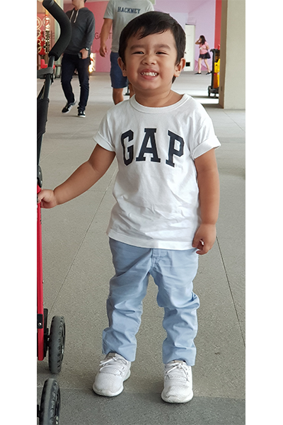 Liam P. Llorca