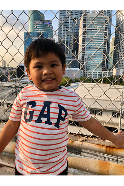Marc Calix Caringal