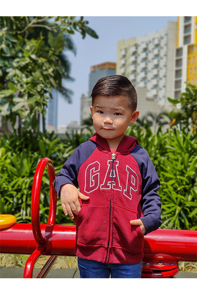 Shaun Skyler Ong Ling