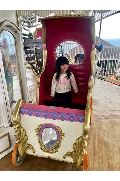 Xia Grace San Diego
