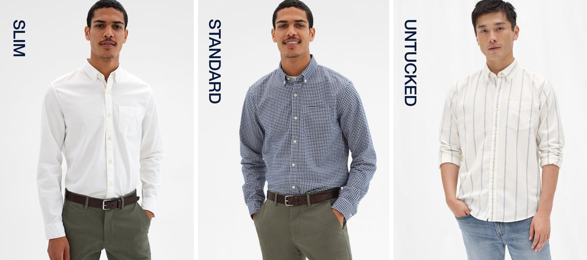 Men Shirts – GAP Philippines