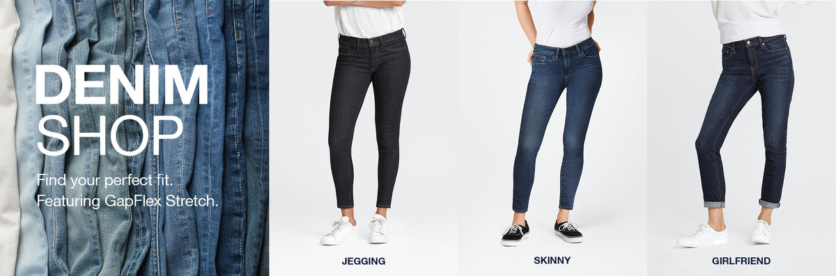 Women Jeans – GAP Philippines