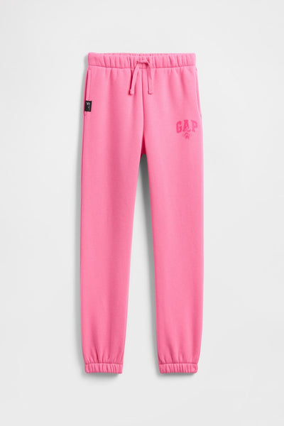 GapKids x Disney Minnie Mouse Relaxed Logo Joggers