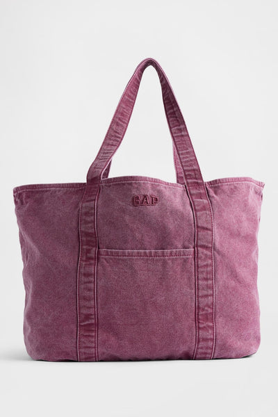 Gap Logo Tote Bag