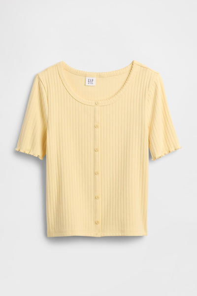 Kids Ribbed Top