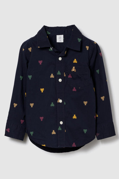 babyGap Poplin Shirt