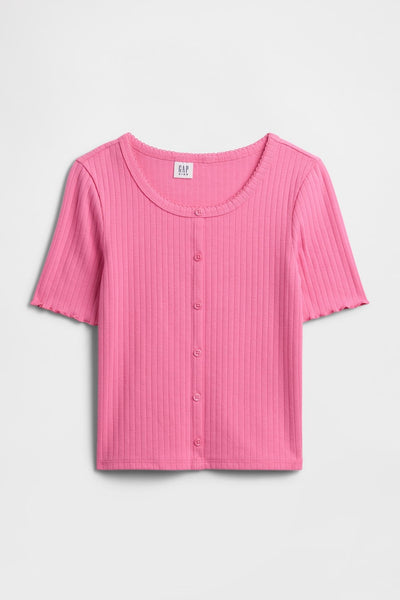 Kids Ribbed Top