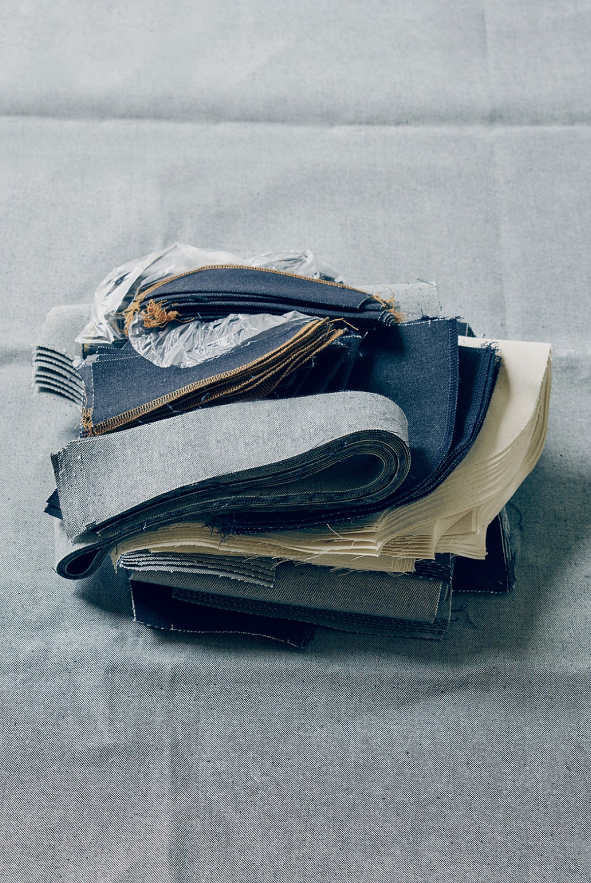 Recycled Materials
