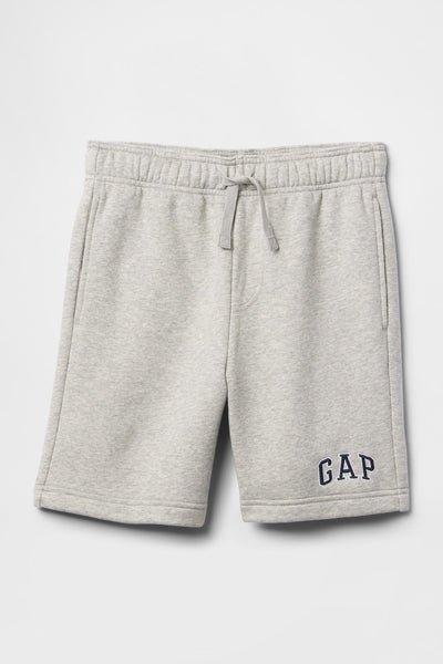 Kids Relaxed Gap Logo Pull-On Shorts
