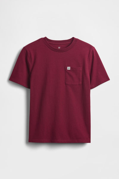 Kids Pocket T-Shirt