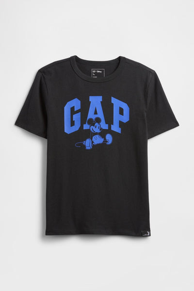 GapKids x Disney Mickey Mouse Logo T-Shirt