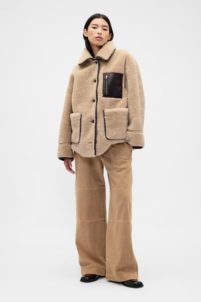 Gap x Sandy Liang Low Rise Utility Pants