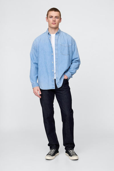 Straight Jeans