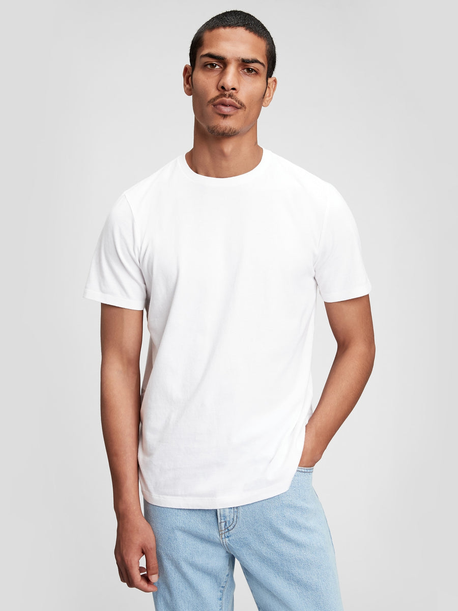 gap philippines white v neck t shirt for women