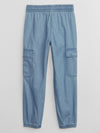 blue chambray