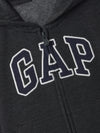 charcoal heather grey