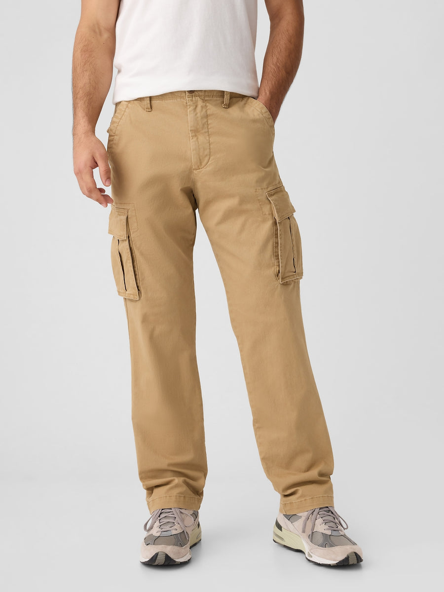 GapFlex Essential Straight Cargo Pants