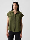 army jacket green