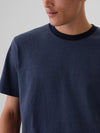 tapestry navy