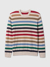 happy stripe