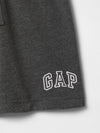 charcoal heather grey