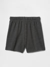 charcoal heather grey