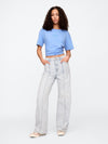 shirting blue