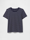 navy stripe