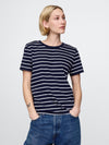 navy stripe