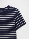 navy stripe