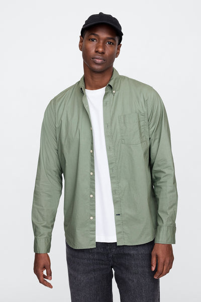 gasoline green