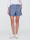indigo chambray