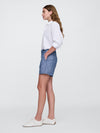 indigo chambray