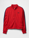 modern red