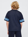 tapestry navy