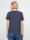 navy stripe