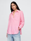 pink stripe