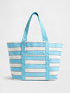 blue stripe