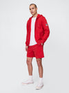 modern red