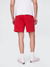 modern red